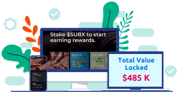 SUBX Finance Lab